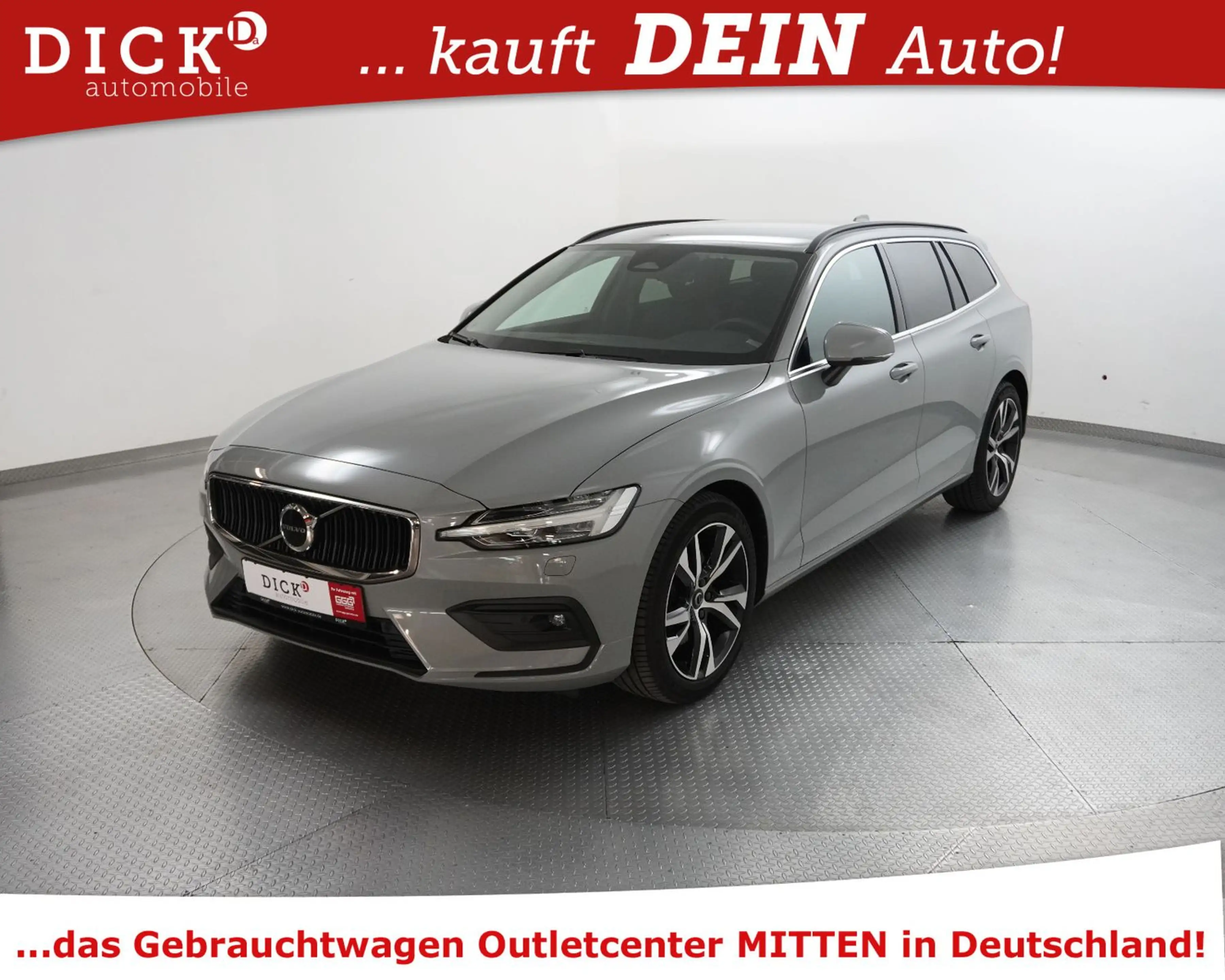 Volvo V60 B3 Geartr Core NAV+VIRTU+KAM+LED+ACC+4X SHZ+ — photo 4