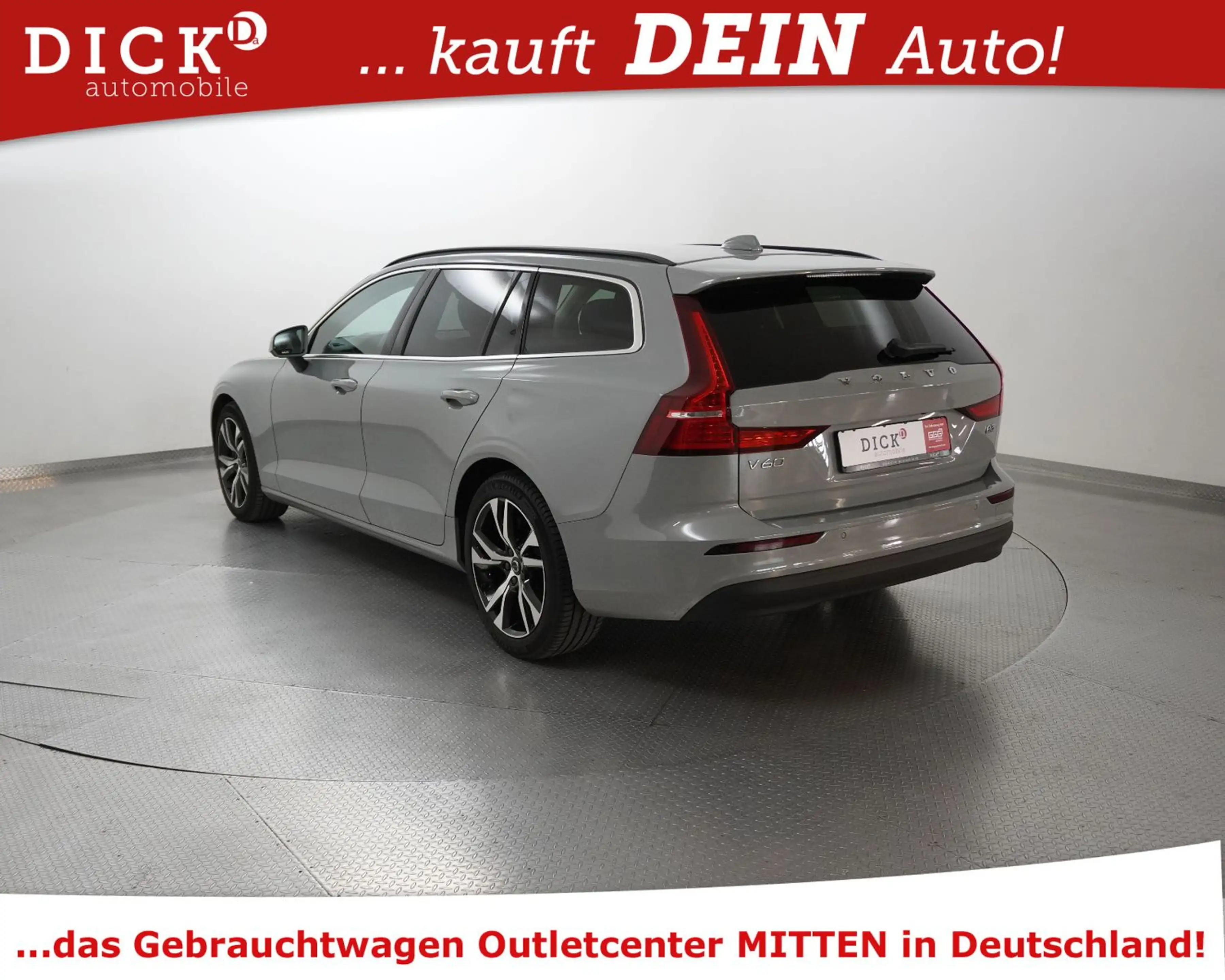 Volvo V60 B3 Geartr Core NAV+VIRTU+KAM+LED+ACC+4X SHZ+ — photo 6