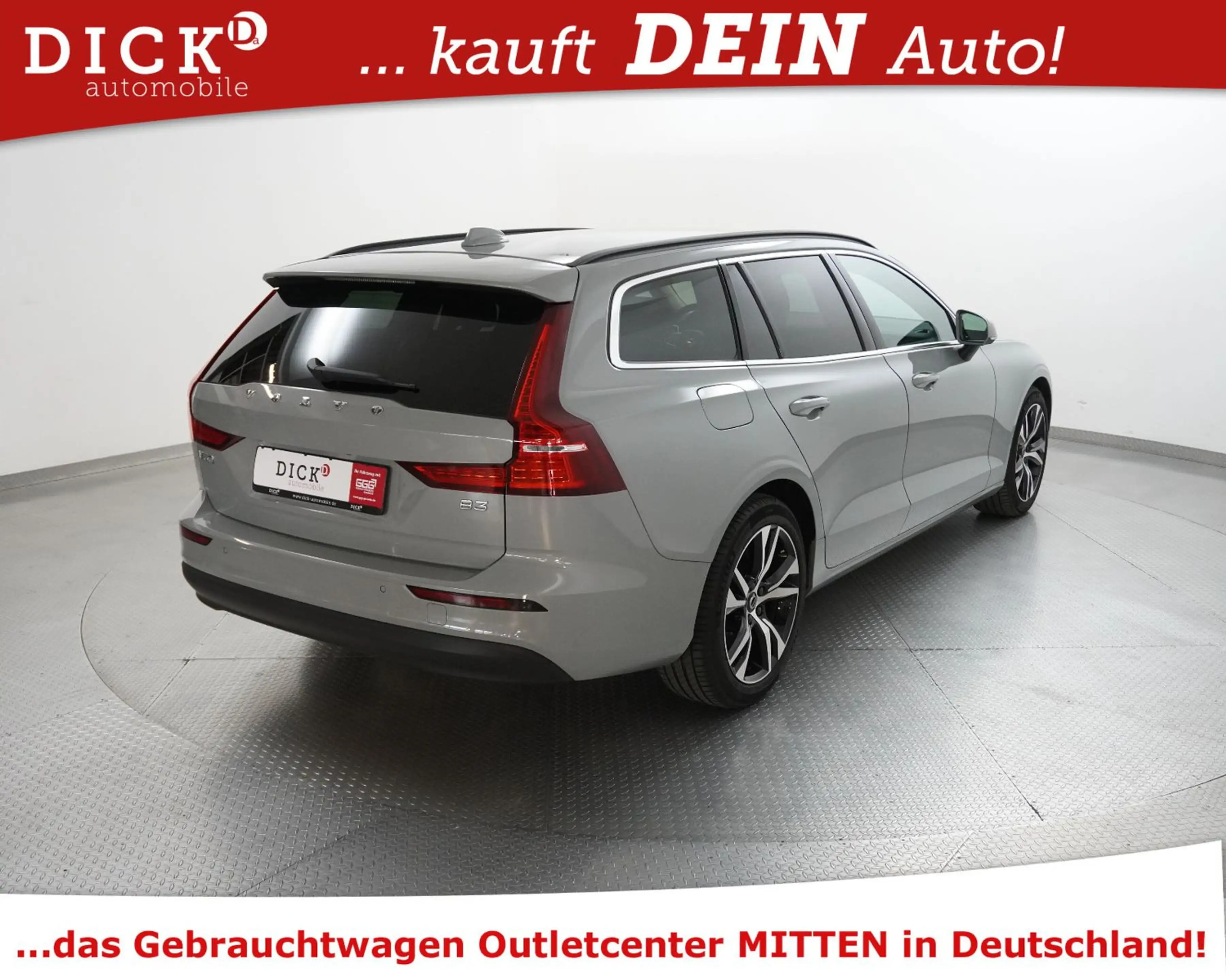 Volvo V60 B3 Geartr Core NAV+VIRTU+KAM+LED+ACC+4X SHZ+ — photo 8