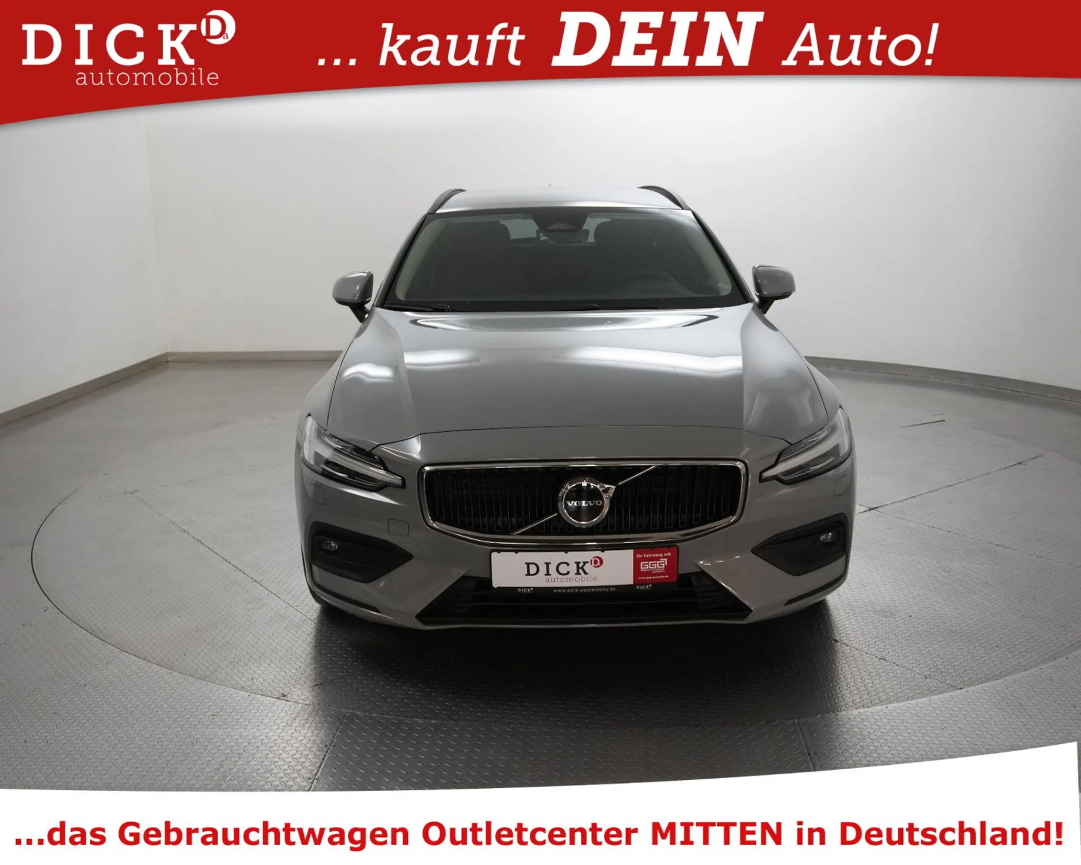 Volvo V60 B3 Geartr Core NAV+VIRTU+KAM+LED+ACC+4X SHZ+ — photo 3