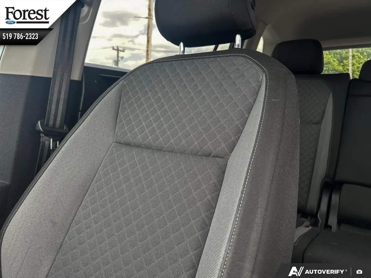 Volkswagen Tiguan photo Volkswagen Tiguan