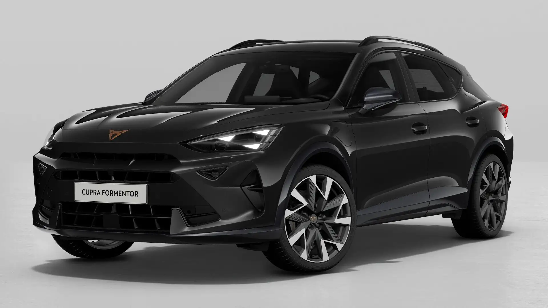 CUPRA Formentor VZ Performance | Achteruitrijcamera | Digitaal ins Zwart - 1