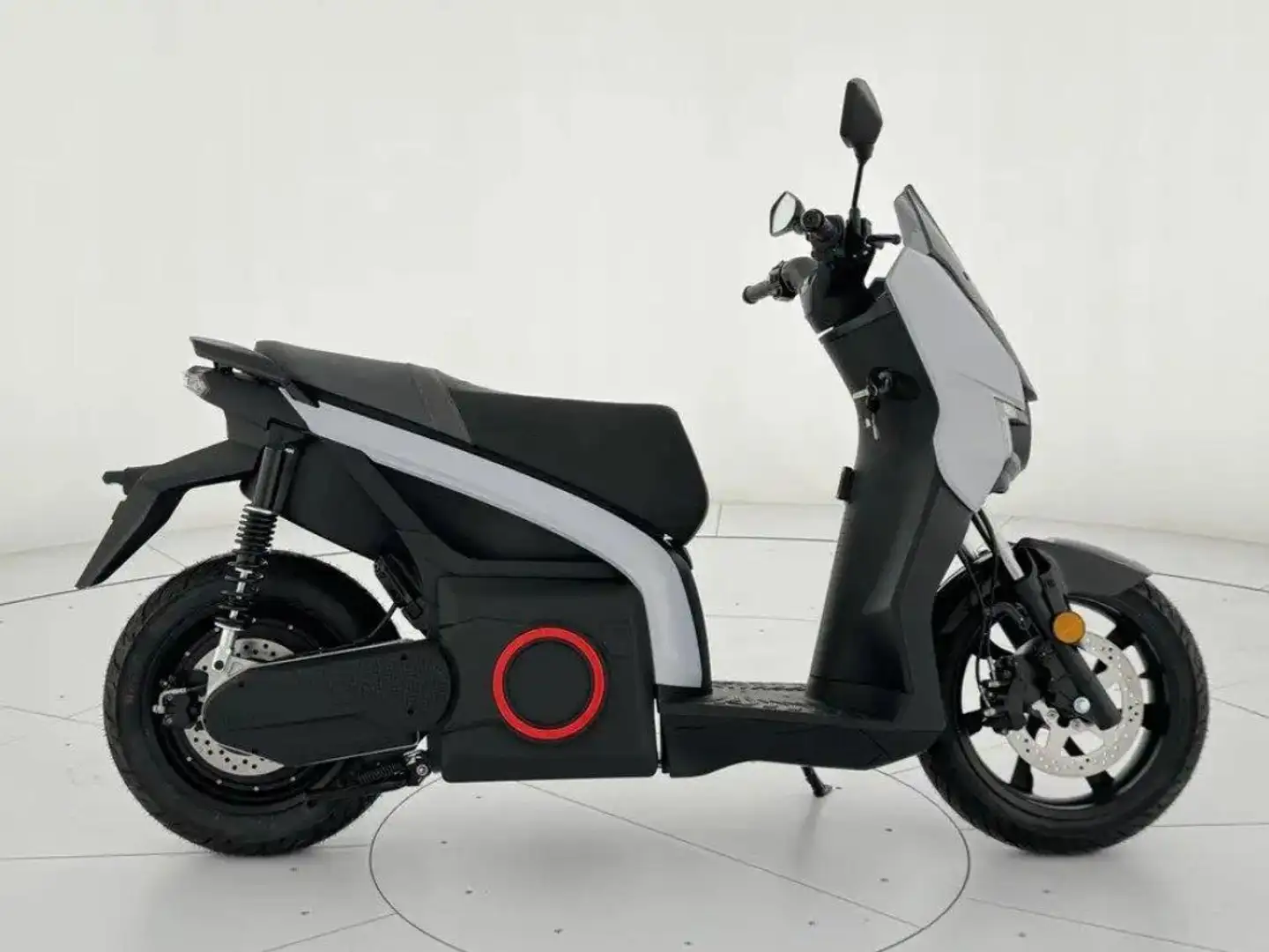 SEAT MO eScooter 125 Alumi R9kW Alb - 2