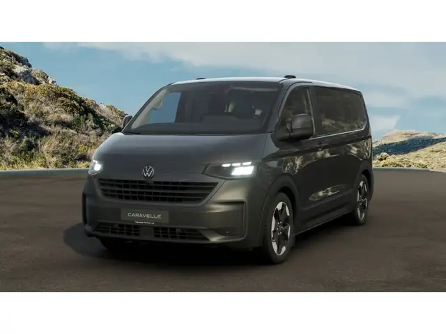Volkswagen T7 Caravelle RWD VW NFZ Life Motor  BEV 160 kW Getriebe: 1-Gang