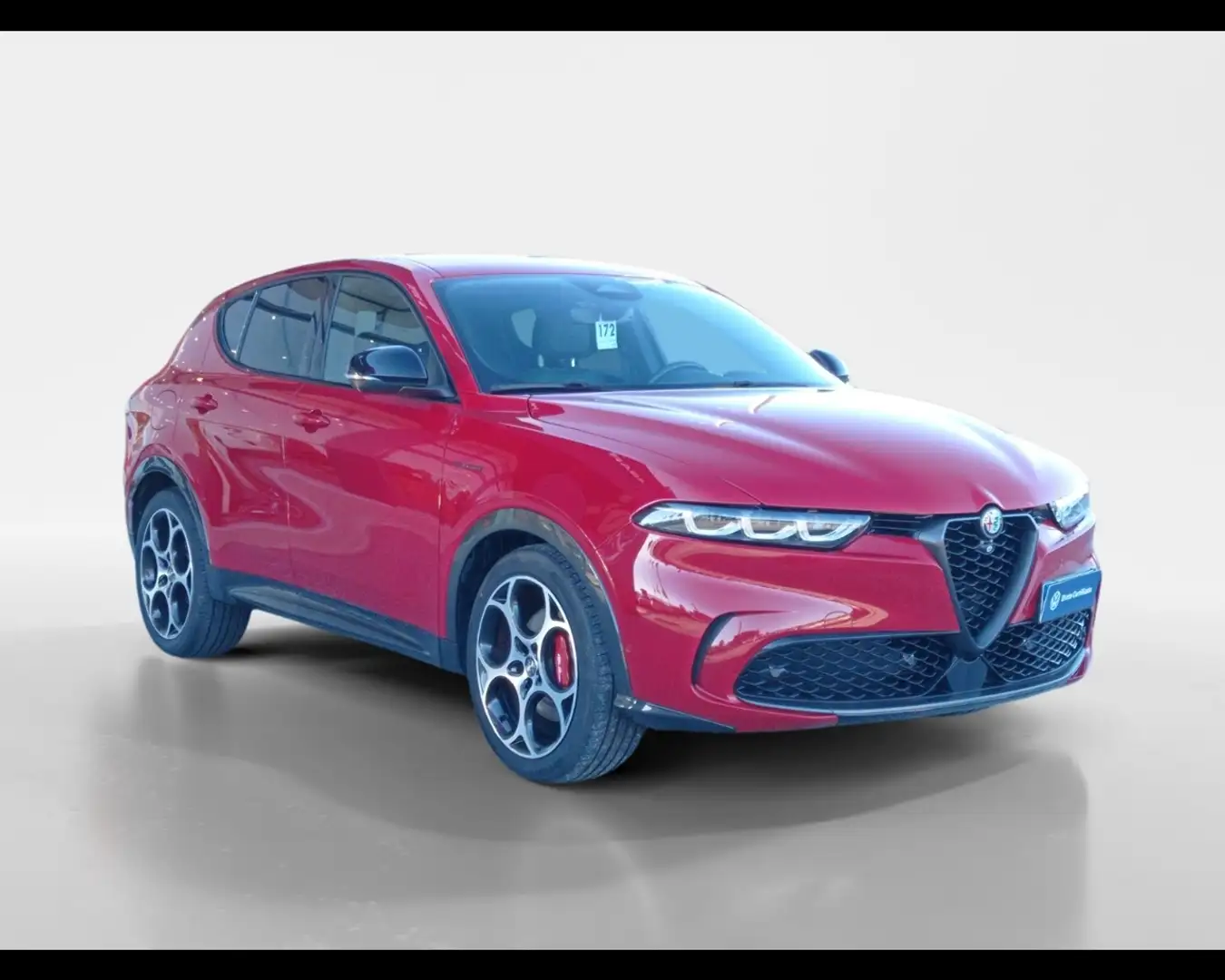 Alfa Romeo Tonale 1.5 Hybrid Veloce Rosso - 2