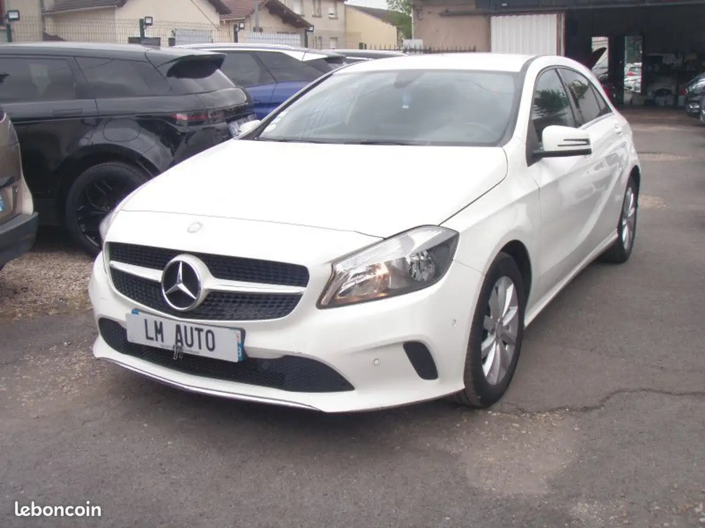 Mercedes-Benz A 180 Mercedes III 180 CDI INSPIRATION Blanc - 1