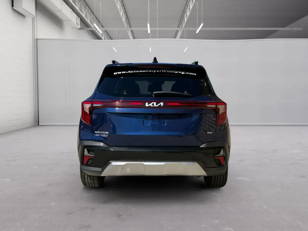 Kia Seltos снимка Kia Seltos