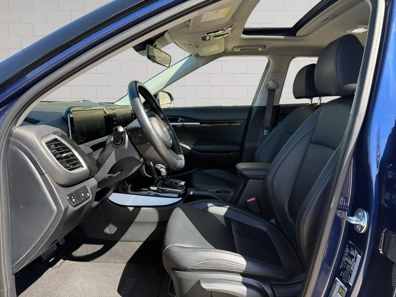 Kia Seltos снимка Kia Seltos