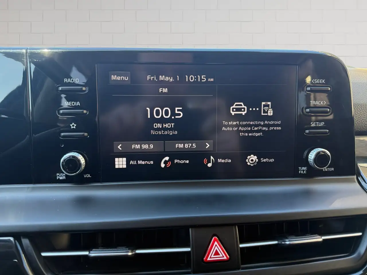 Kia Seltos снимка Kia Seltos