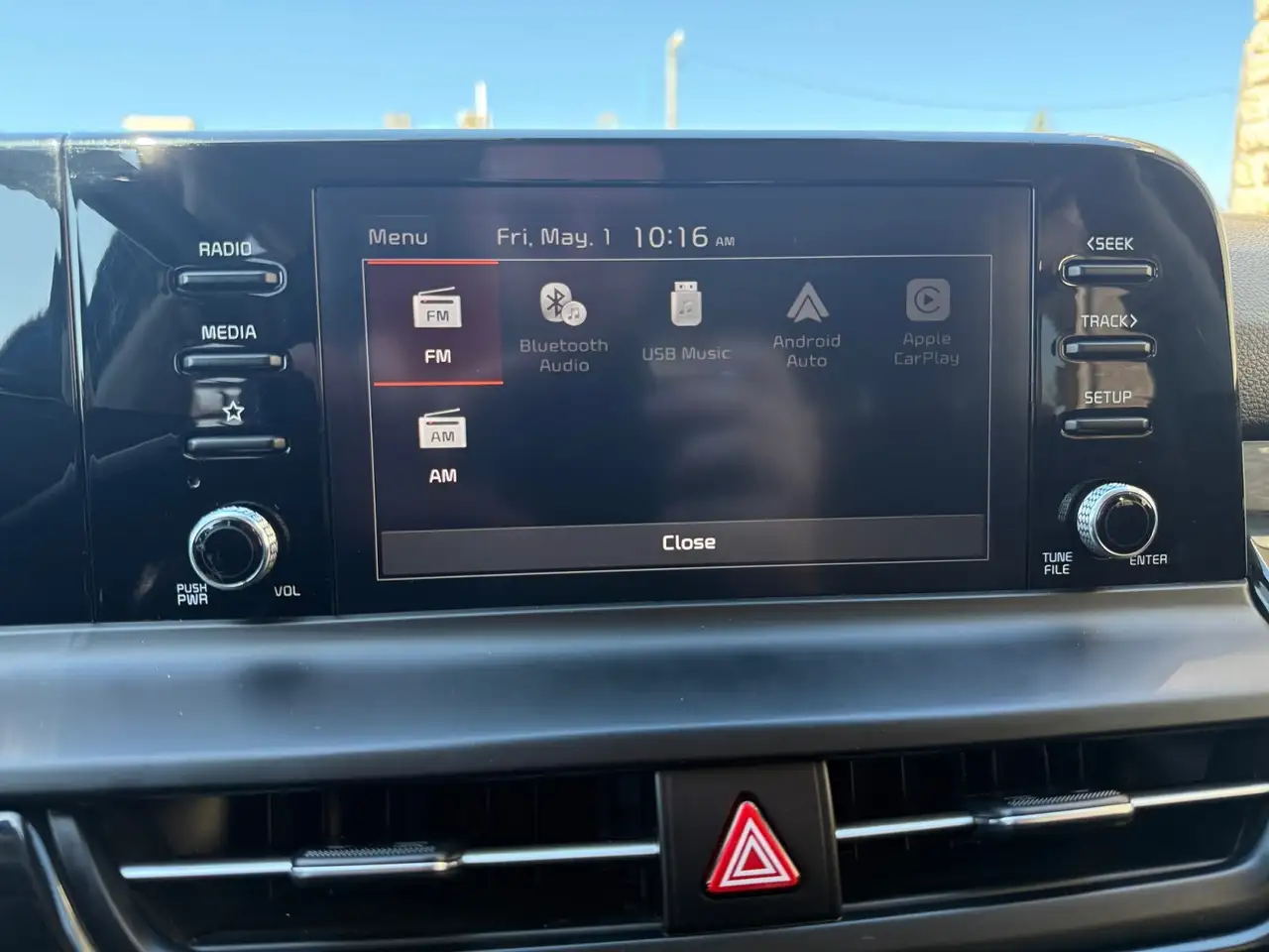 Kia Seltos снимка Kia Seltos