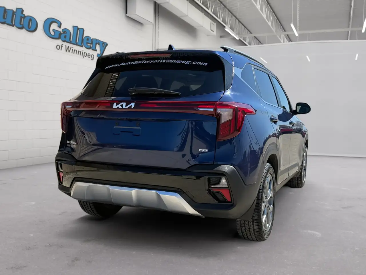 Kia Seltos снимка Kia Seltos