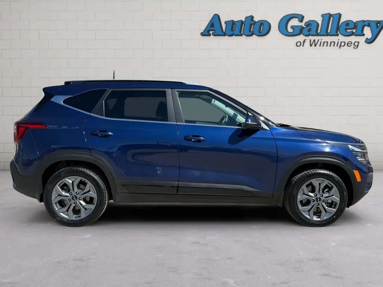 Kia Seltos снимка Kia Seltos