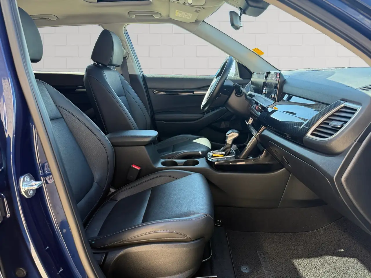 Kia Seltos снимка Kia Seltos