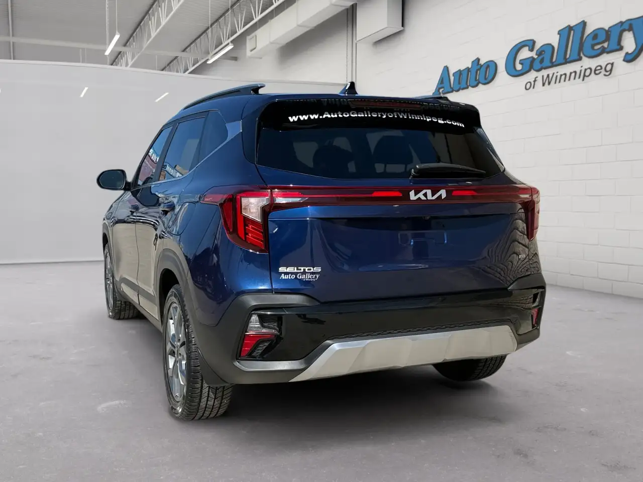 Kia Seltos снимка Kia Seltos