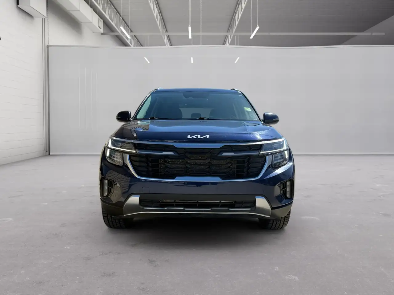 Kia Seltos снимка Kia Seltos