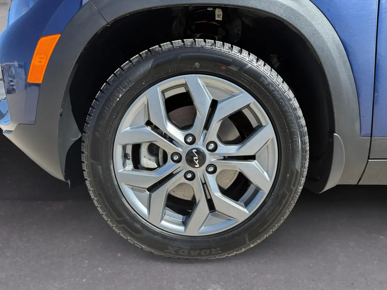 Kia Seltos снимка Kia Seltos