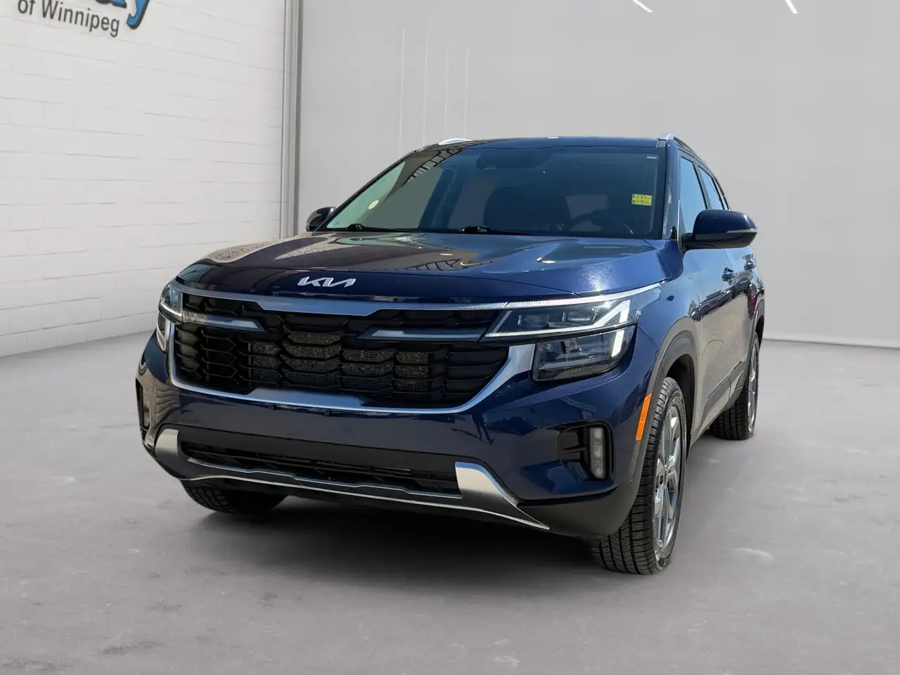 2025 Kia Seltos