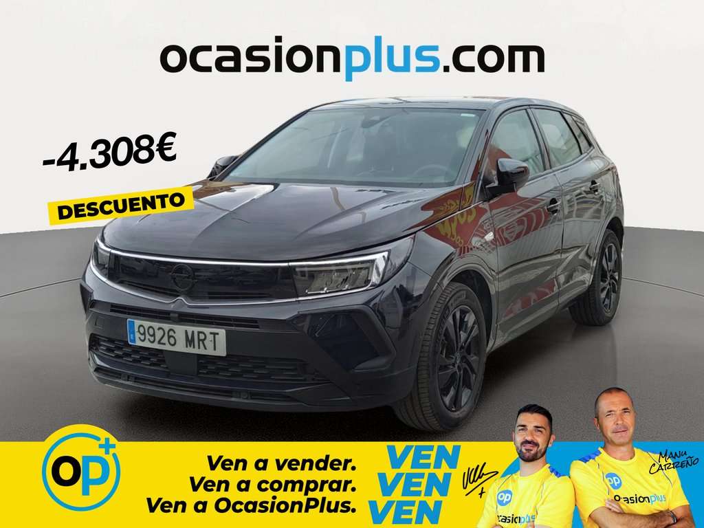 Opel Grandland 1.2T S&S GS 130 - foto 1