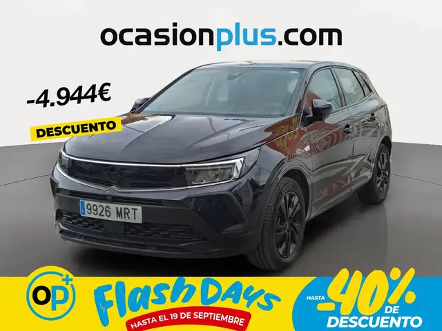 Opel Grandland 1.2T S&S GS 130