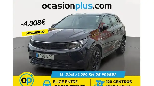 Opel Grandland 1.2T S&S GS 130