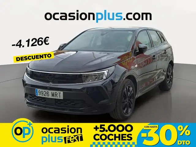 Opel Grandland 1.2T S&S GS 130