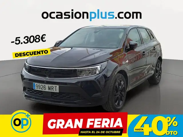 Opel Grandland 1.2T S&S GS 130