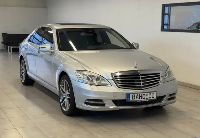 Mercedes-Benz S 500 i  CGI BE*LED*Kamera*Leder*Softcl*