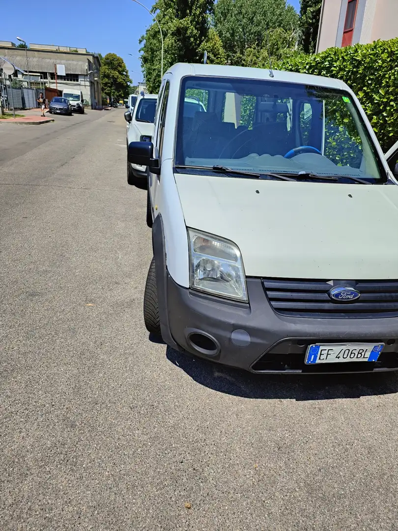 Ford Tourneo Connect Tessile - 2