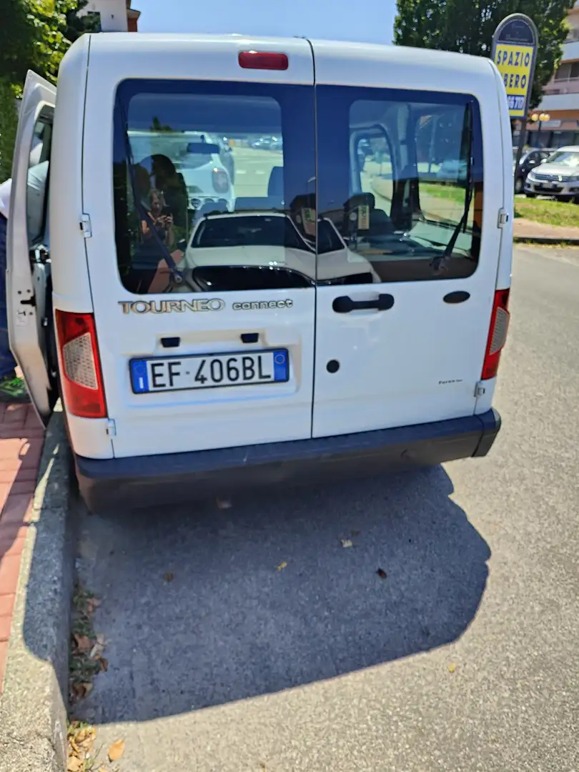 Ford Tourneo Connect Tessile - 1