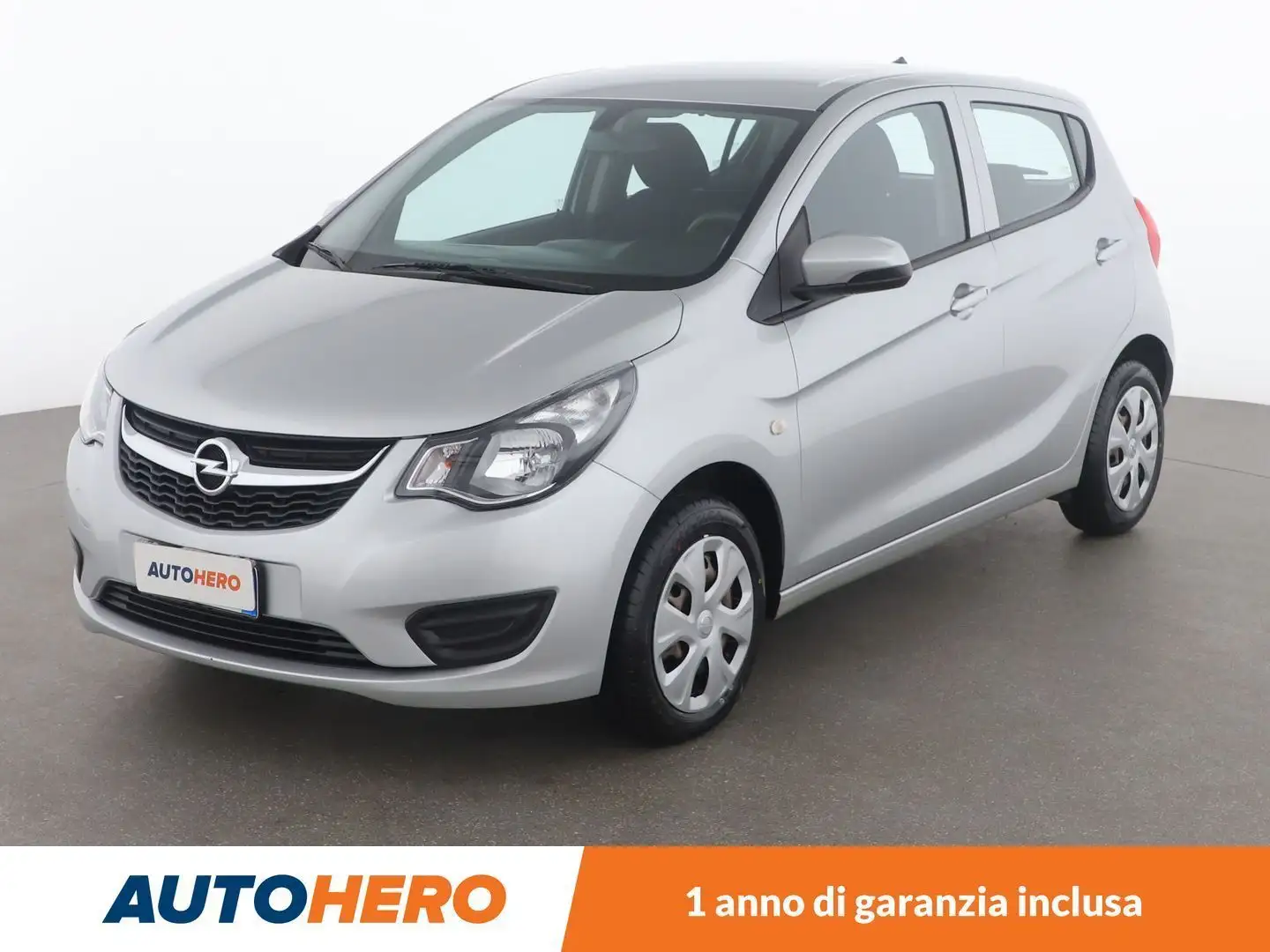 Opel Karl 1.0 N-Joy 75 CV Argento - 1