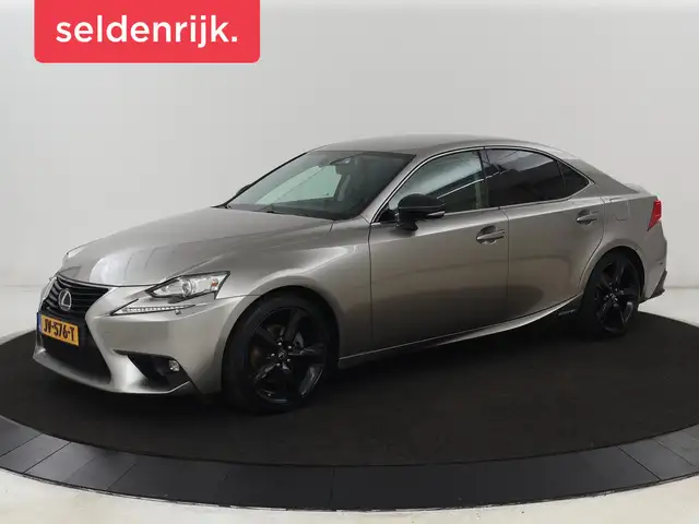 Lexus IS 300 300h Sport Edition | Full LED | Stoelverwarming |