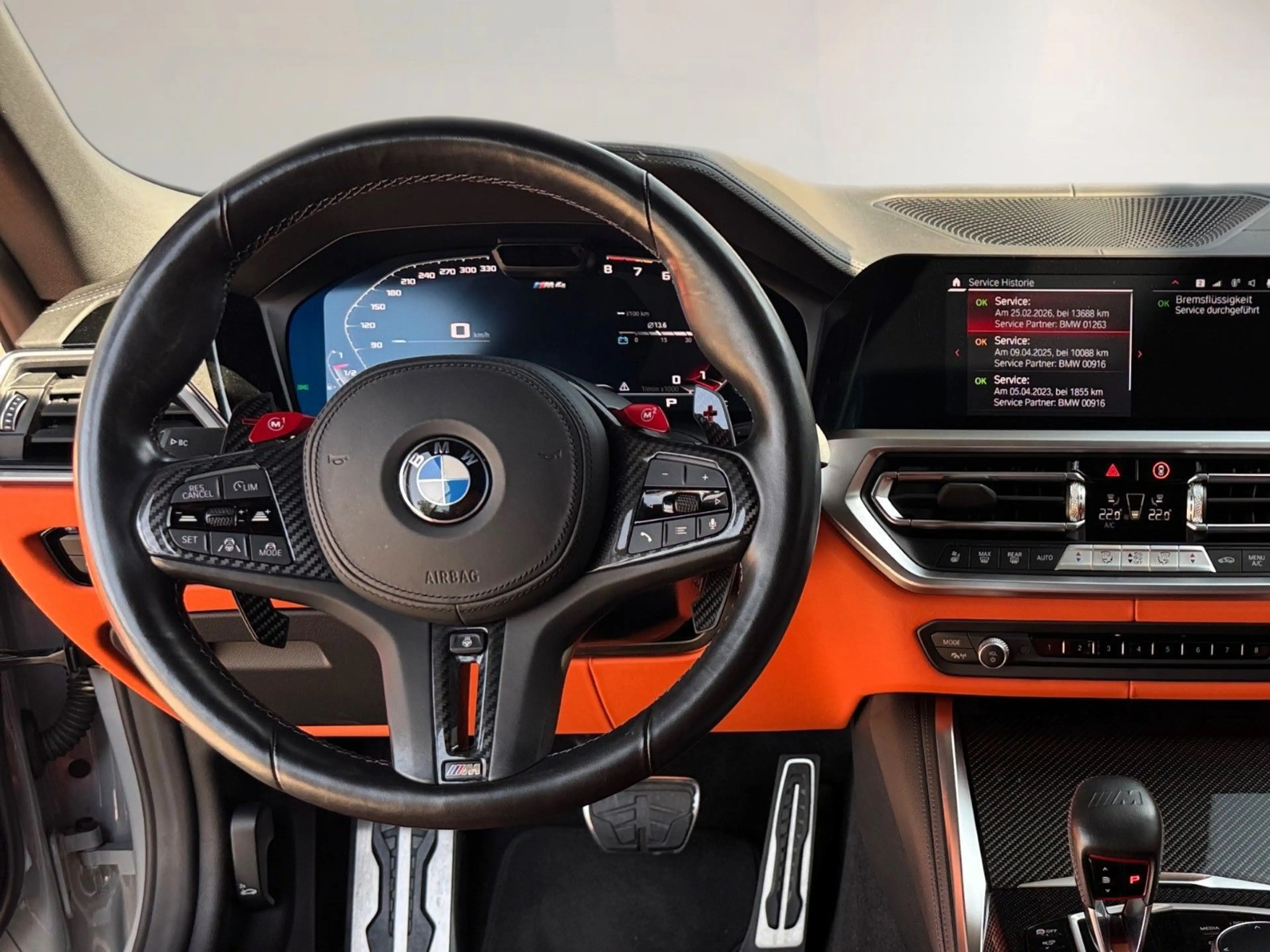 BMW M4 Cabrio xDrive Competition | Laser | Carbon | — photo 15