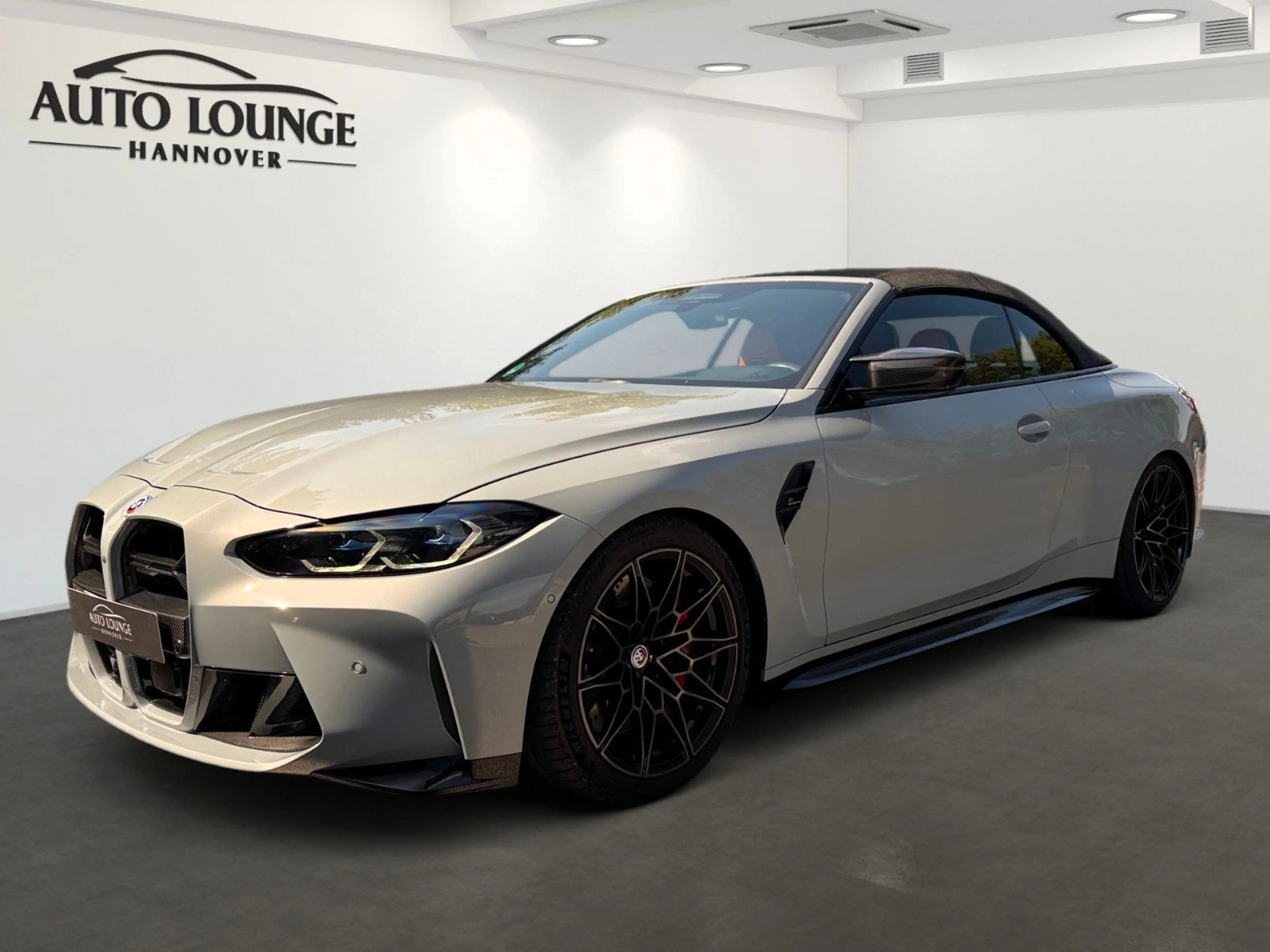 BMW M4 Cabrio xDrive Competition | Laser | Carbon | — photo 3