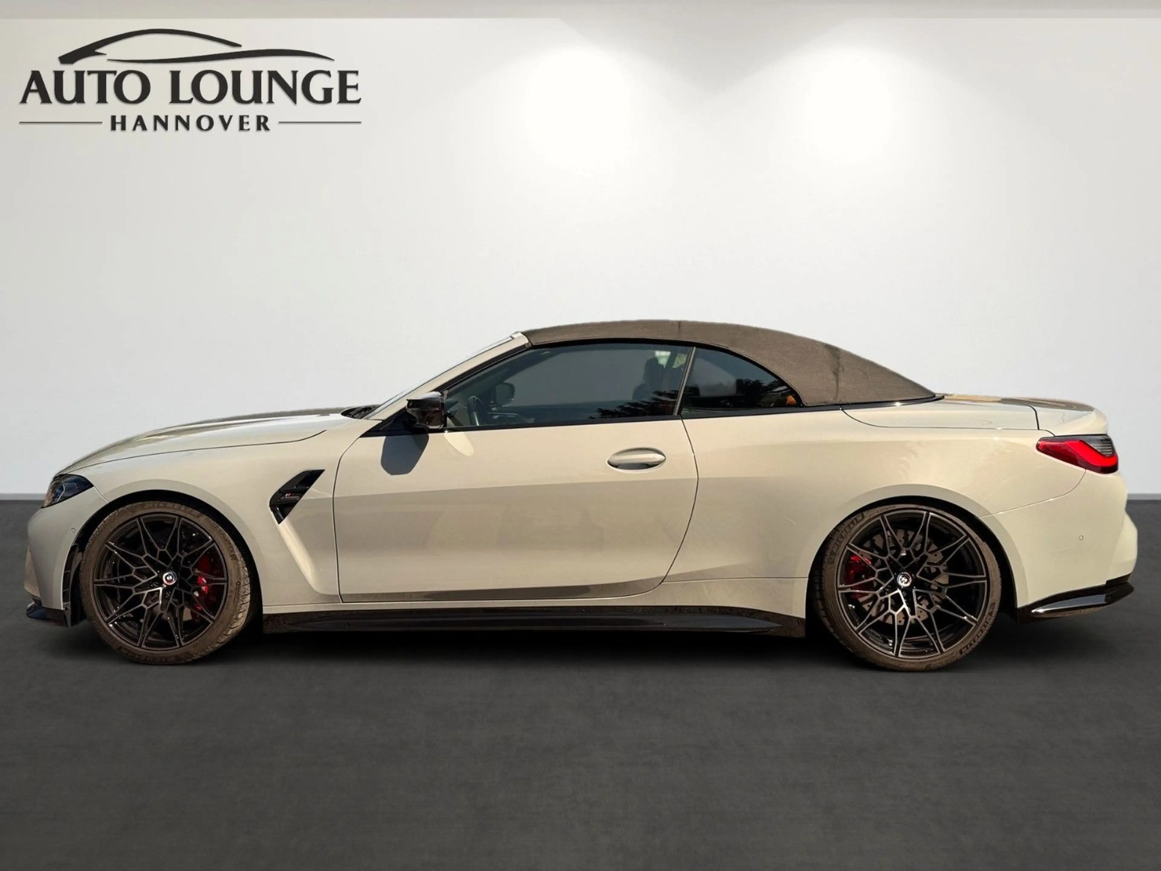 BMW M4 Cabrio xDrive Competition | Laser | Carbon | — photo 4