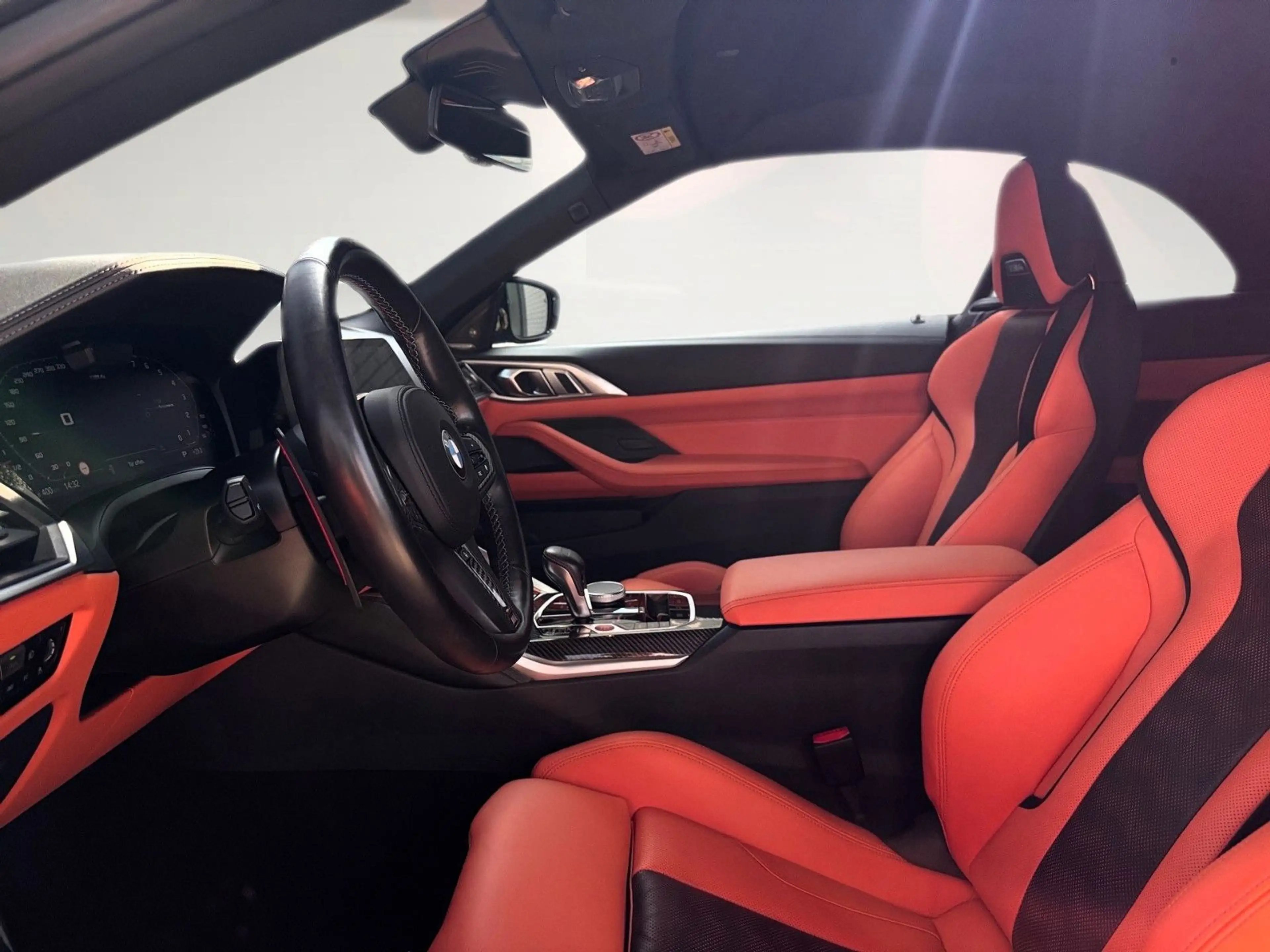 BMW M4 Cabrio xDrive Competition | Laser | Carbon | — photo 12