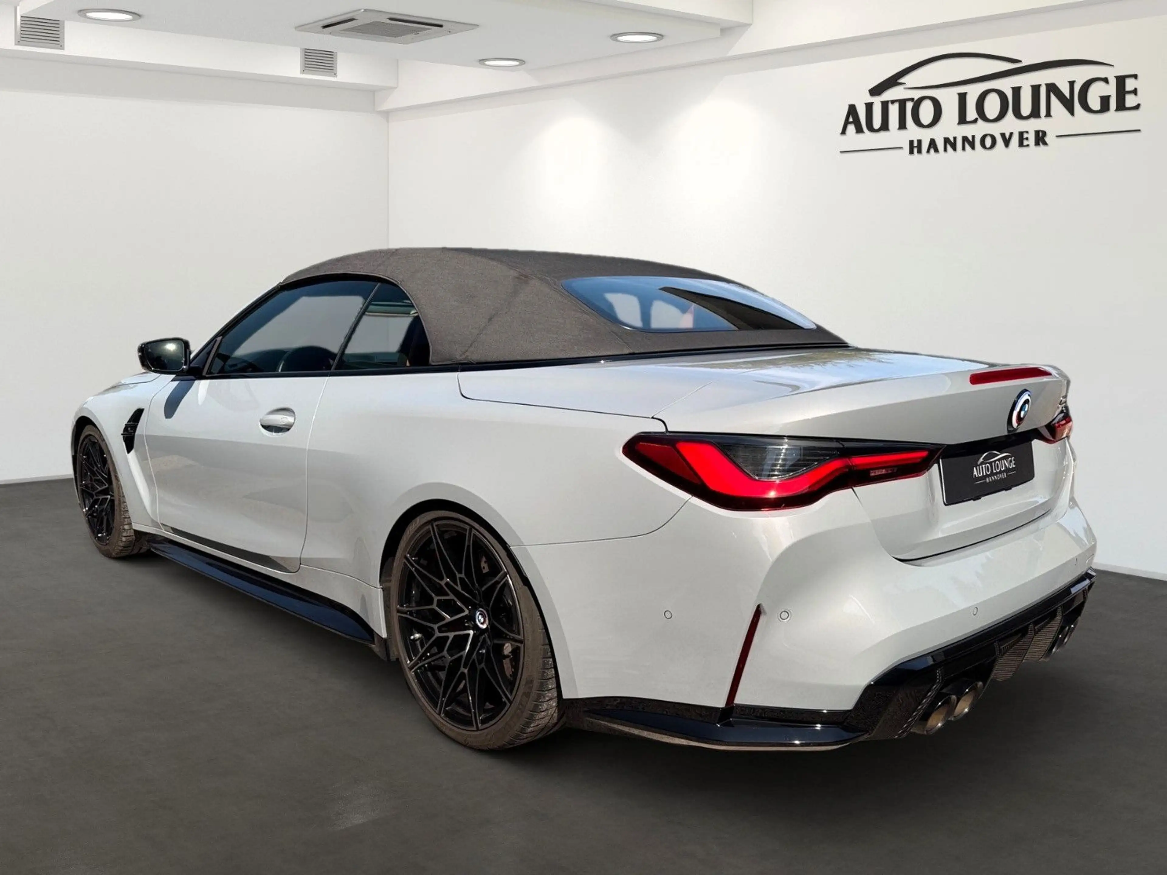 BMW M4 Cabrio xDrive Competition | Laser | Carbon | — photo 5