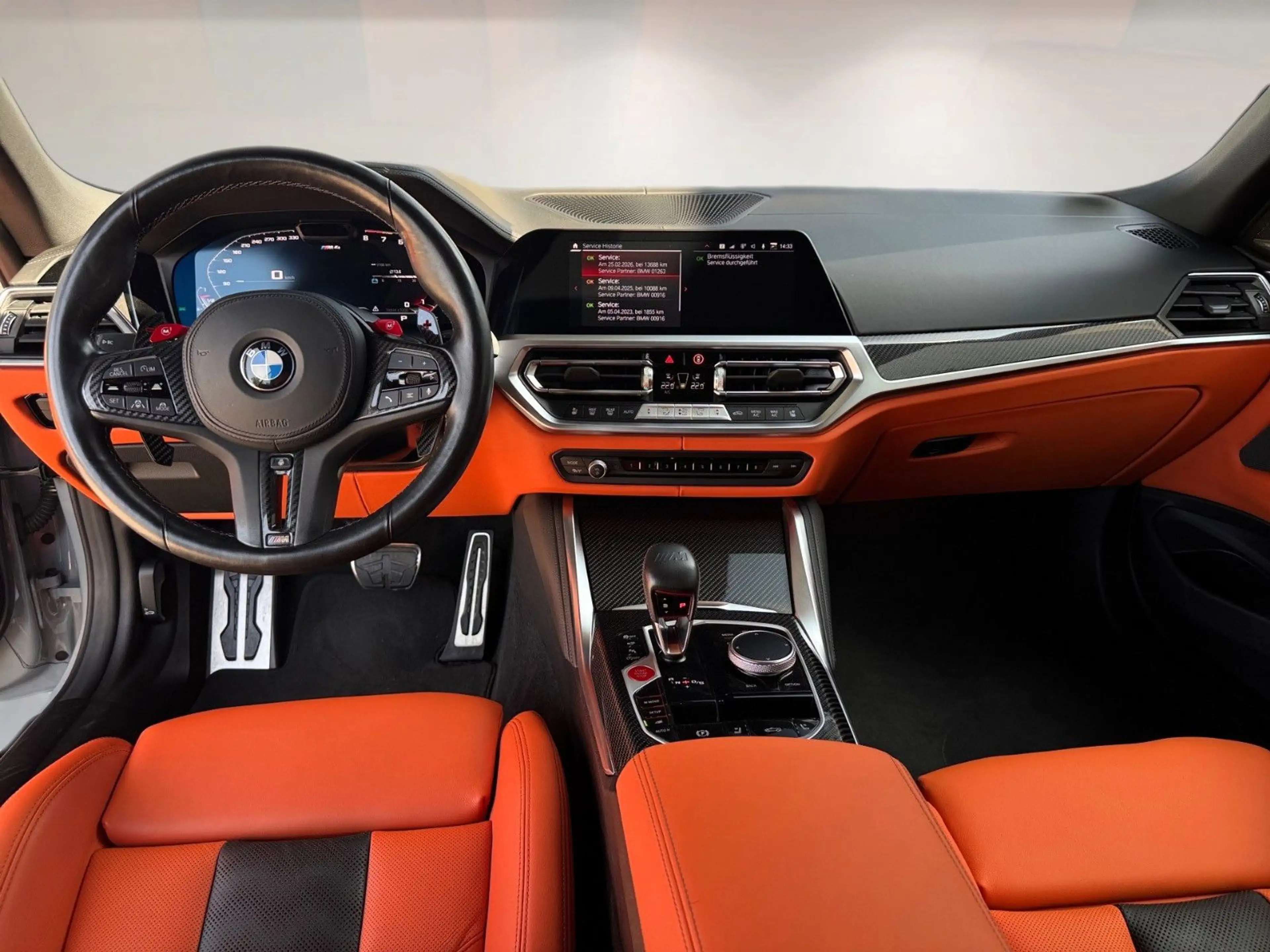 BMW M4 Cabrio xDrive Competition | Laser | Carbon | — photo 13