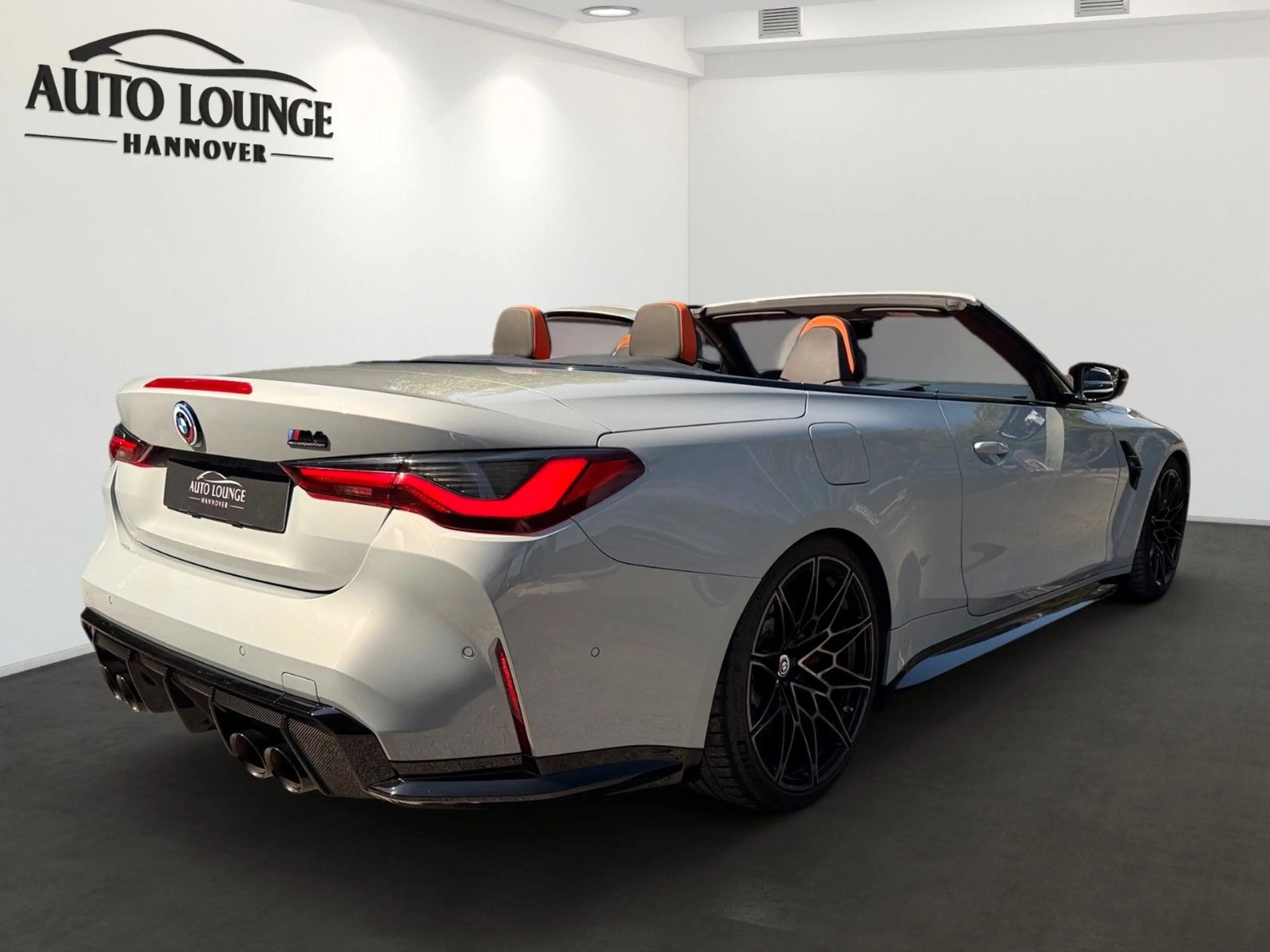 BMW M4 Cabrio xDrive Competition | Laser | Carbon | — photo 7
