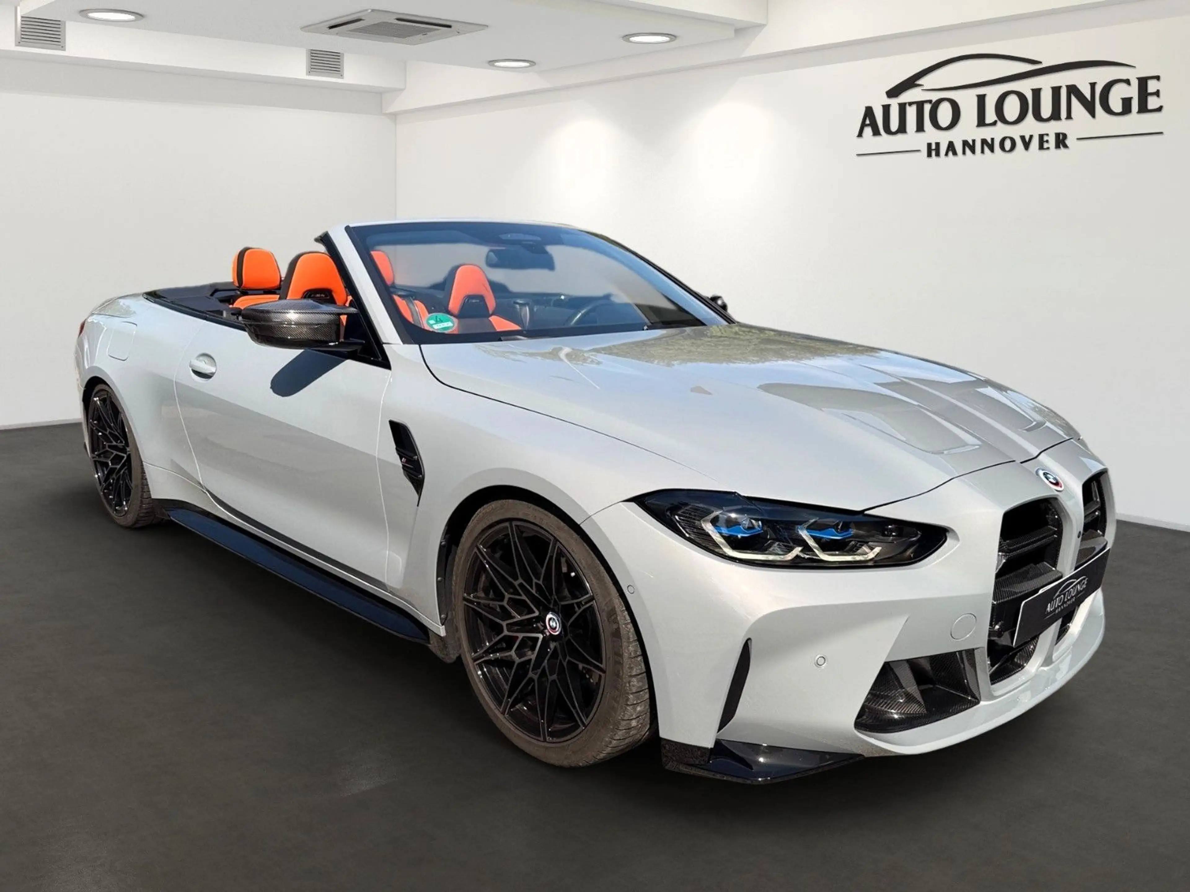BMW M4 Cabrio xDrive Competition | Laser | Carbon |
