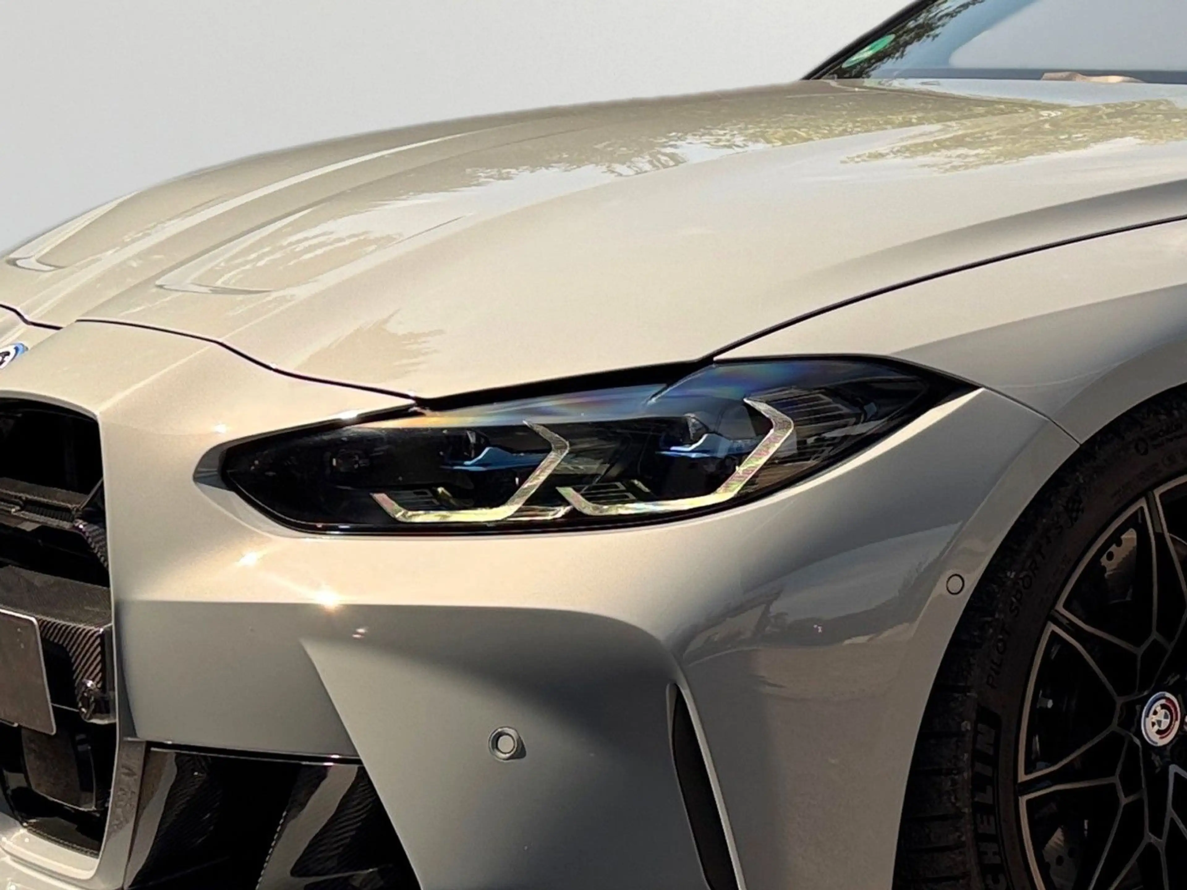 BMW M4 Cabrio xDrive Competition | Laser | Carbon | — photo 9