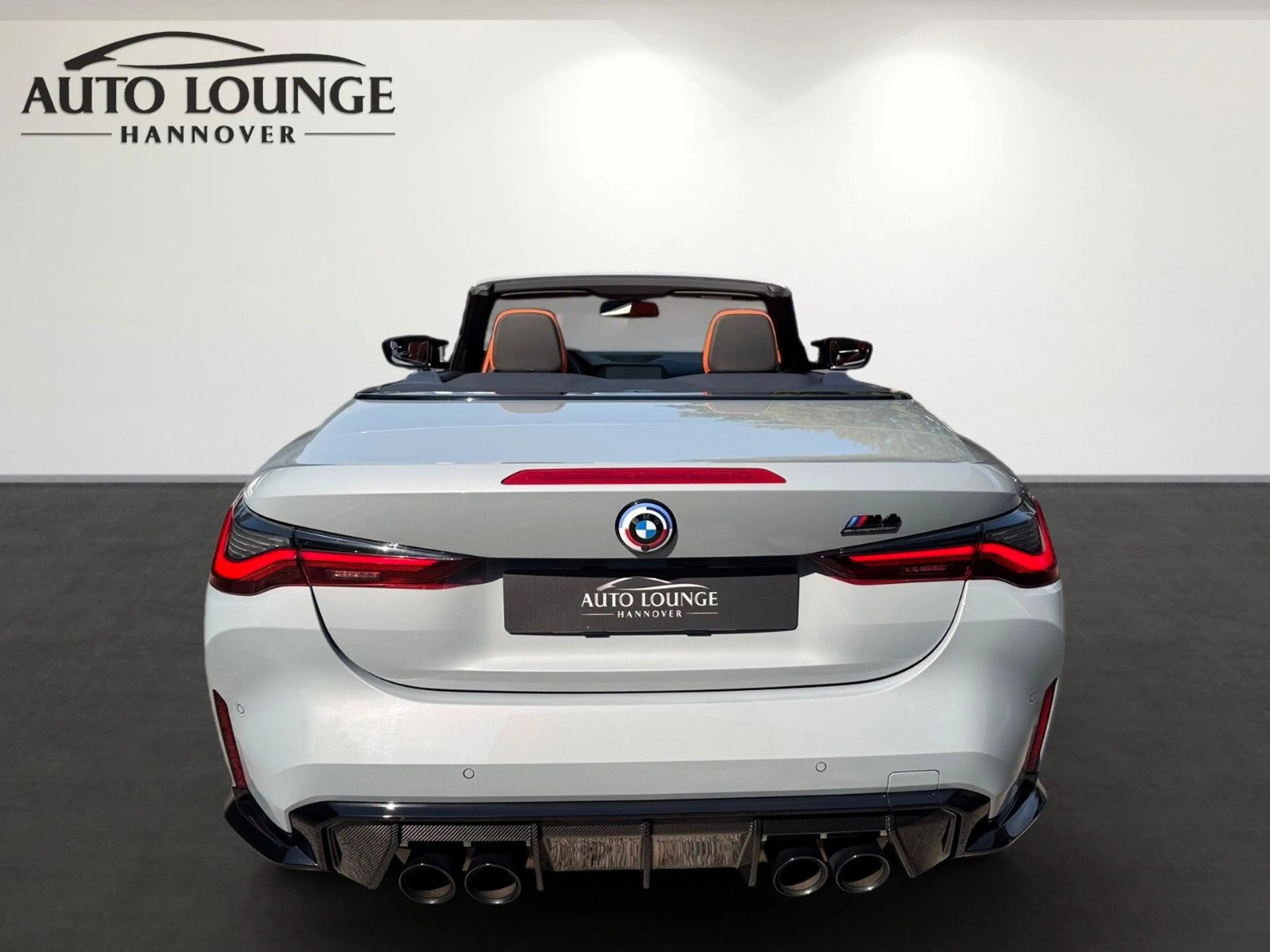 BMW M4 Cabrio xDrive Competition | Laser | Carbon | — photo 6