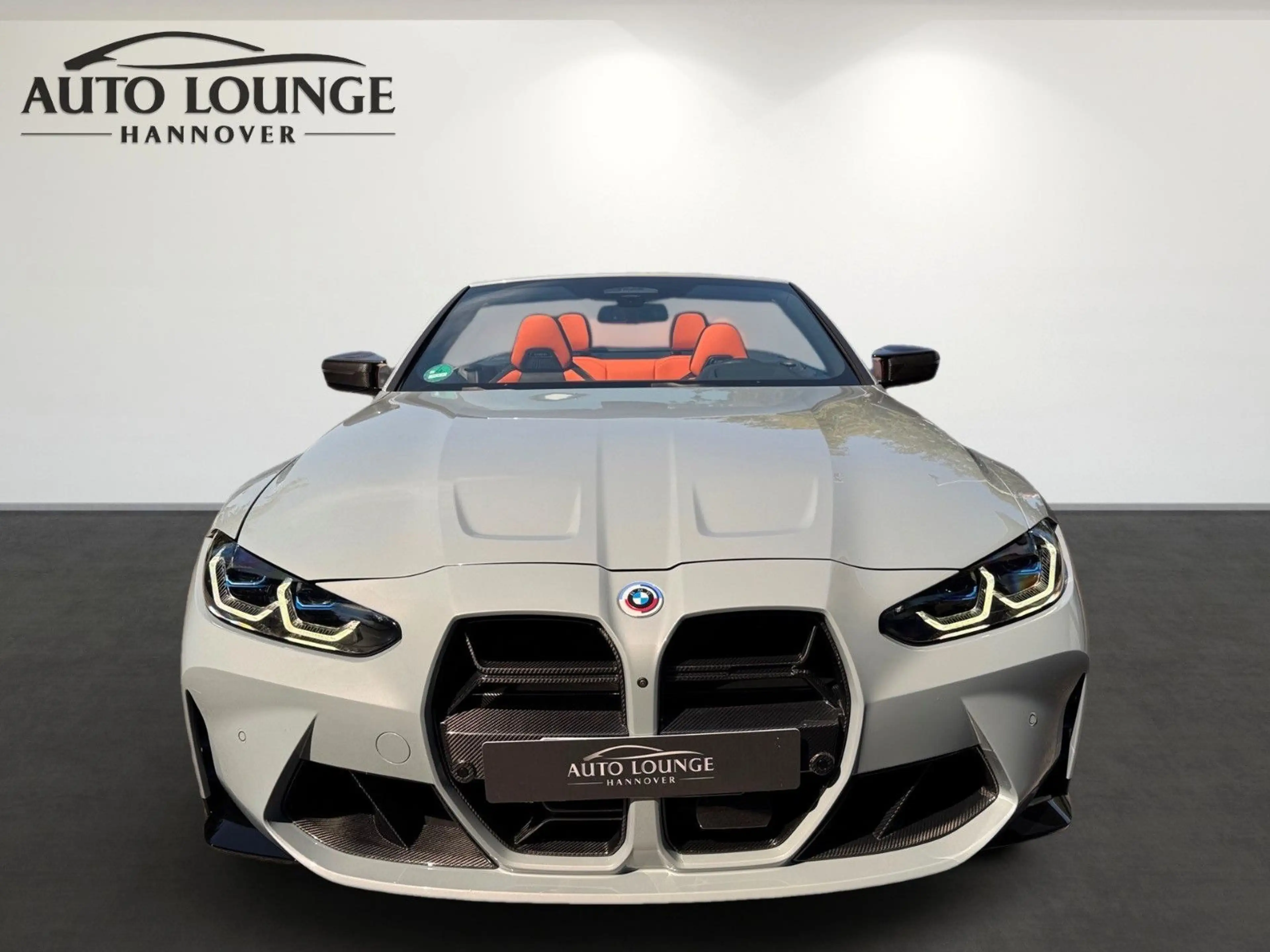 BMW M4 Cabrio xDrive Competition | Laser | Carbon | — photo 2