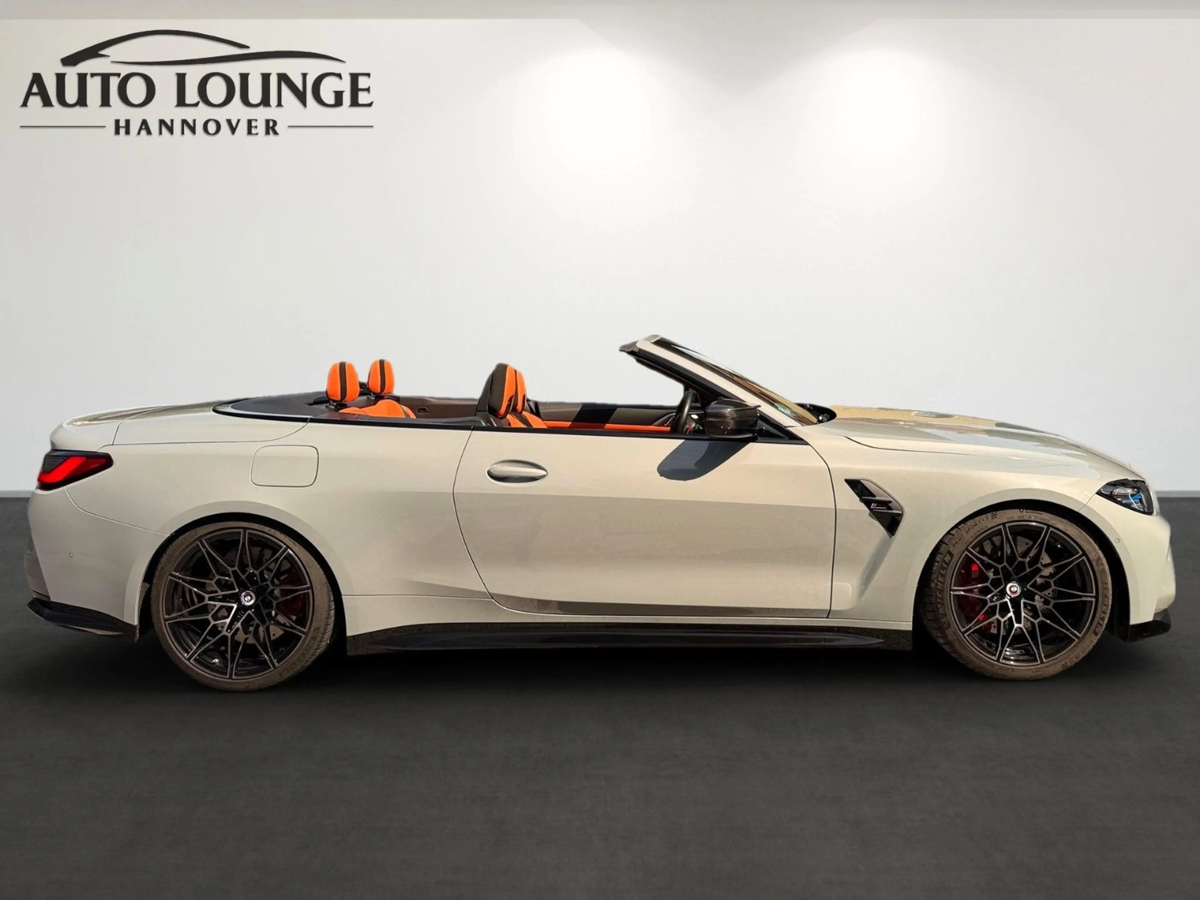BMW M4 Cabrio xDrive Competition | Laser | Carbon | — photo 8