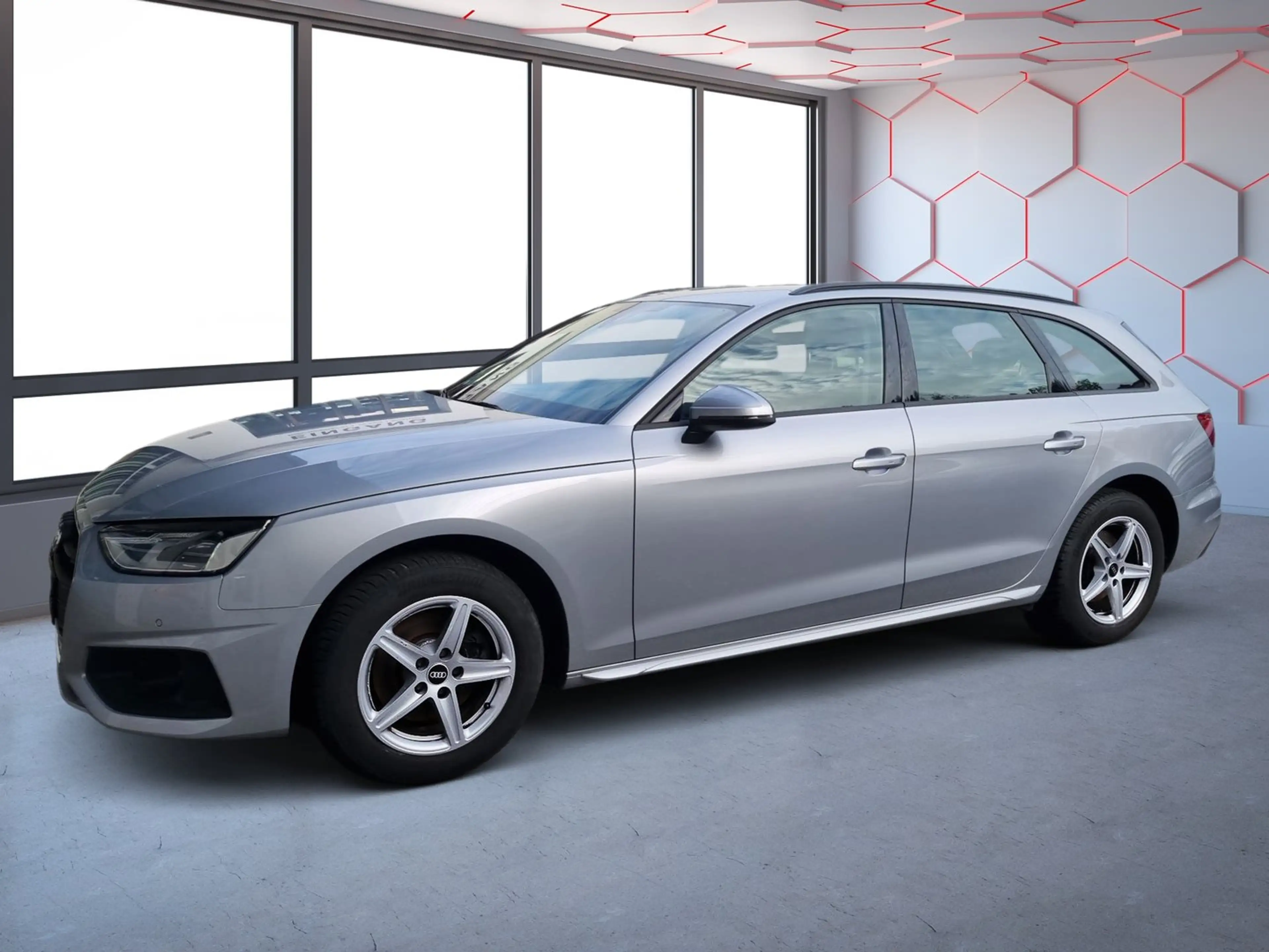 Audi A4 30 TDI — photo 6
