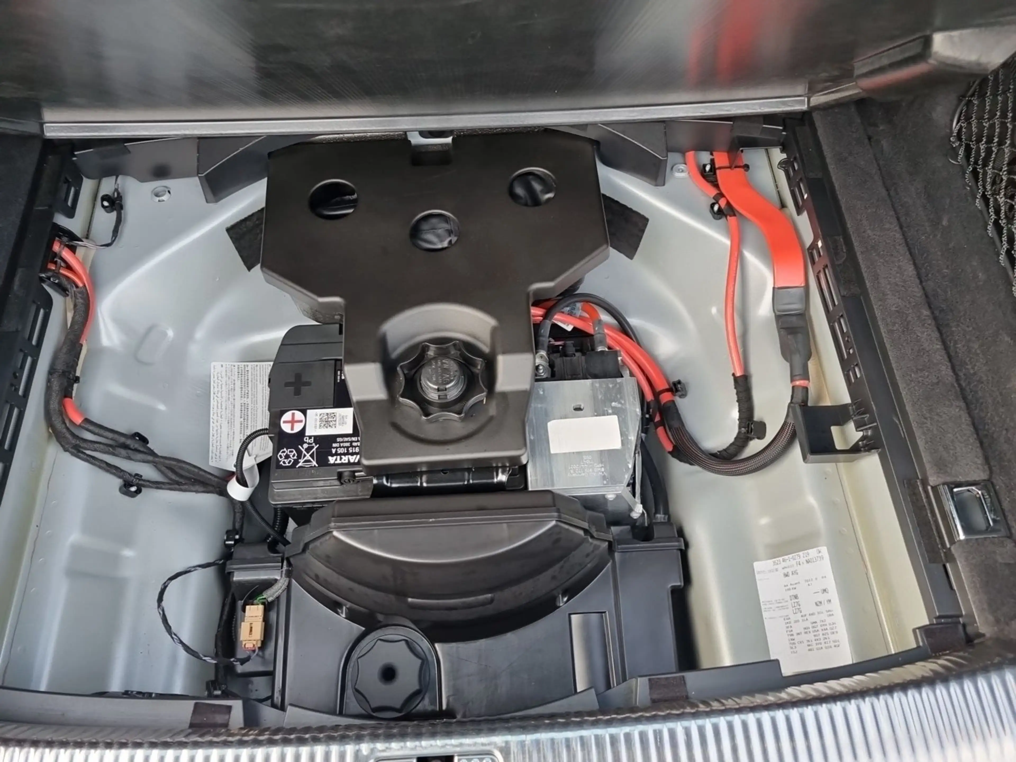 Audi A4 30 TDI — photo 10