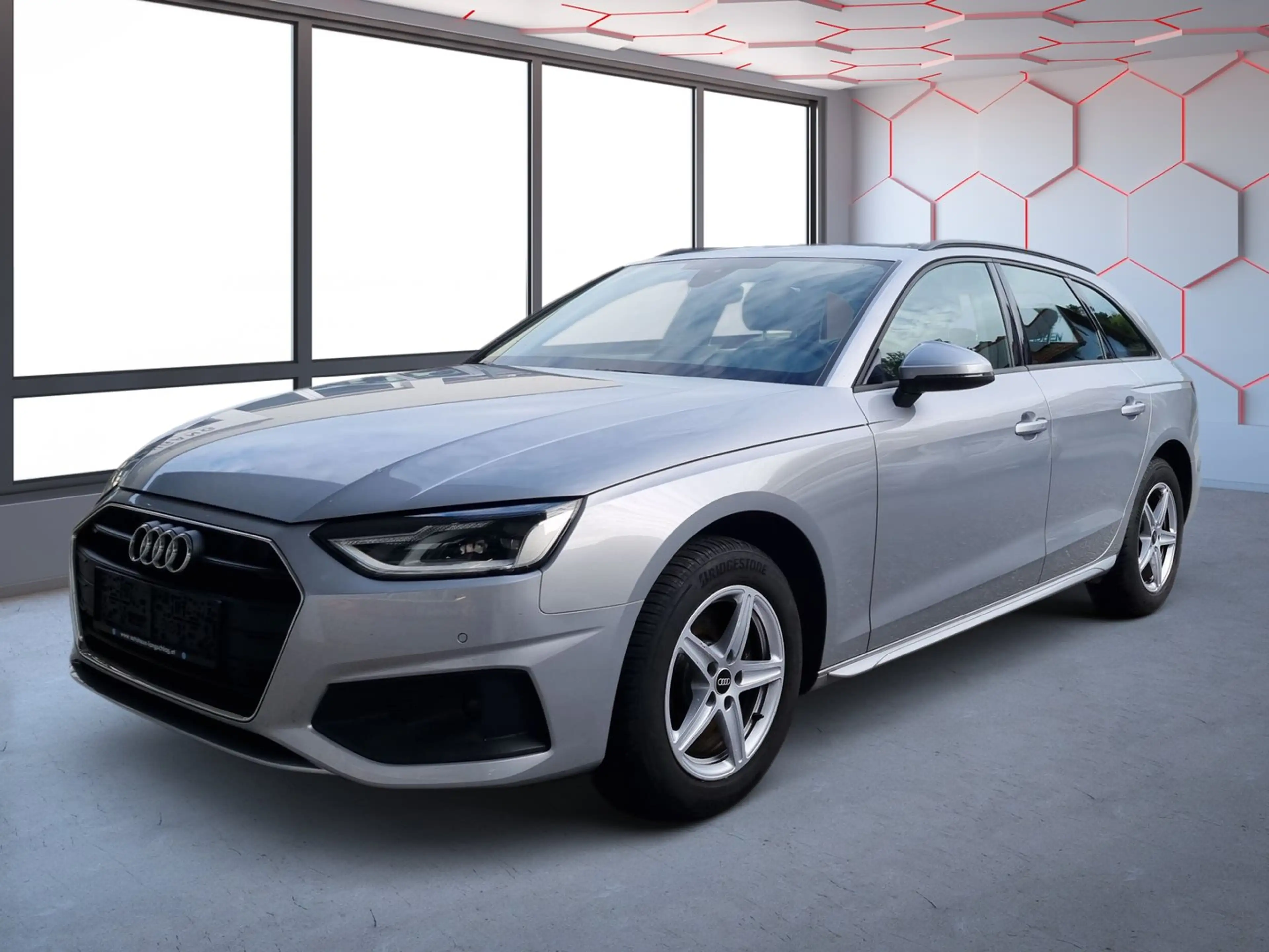 Audi A4 30 TDI