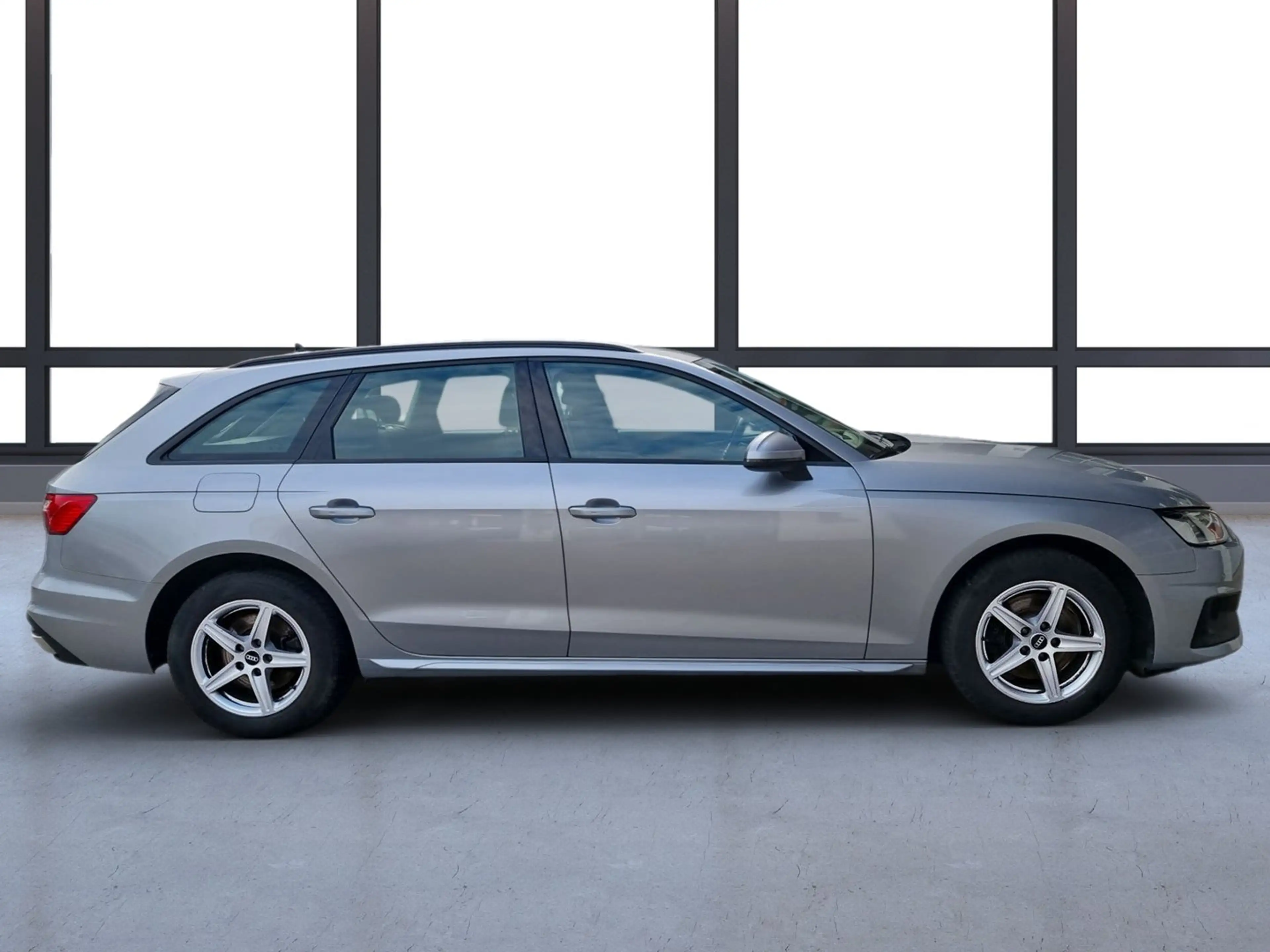 Audi A4 30 TDI — photo 3
