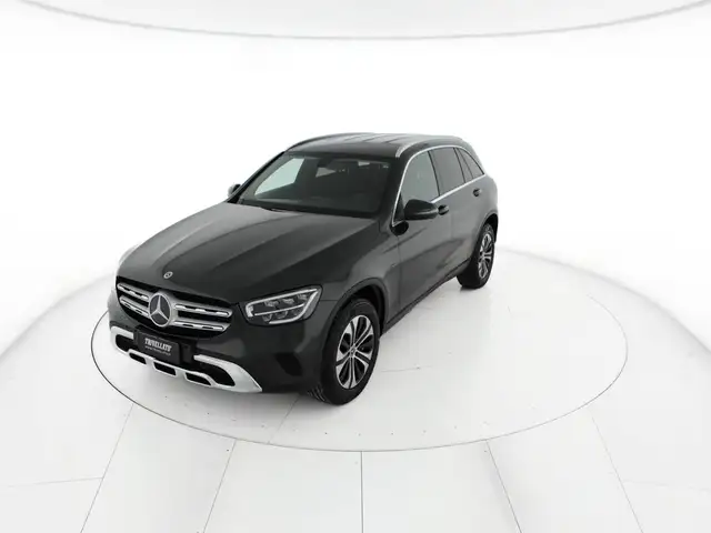 Mercedes-Benz GLC 300 300 de phev (eq-power) sport 4matic auto