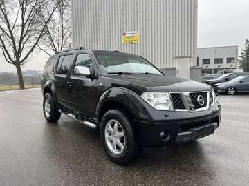 Nissan Pathfinder 2.5 dCi Automatik 4x4