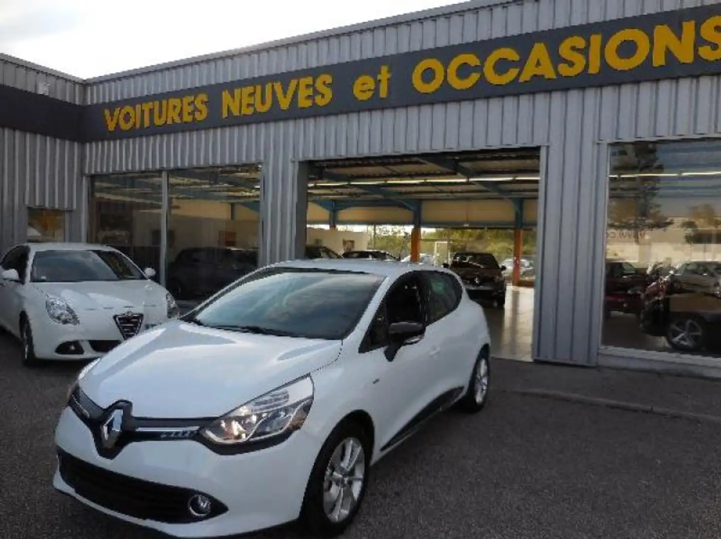 Renault Clio 1.2 16v limited - 1